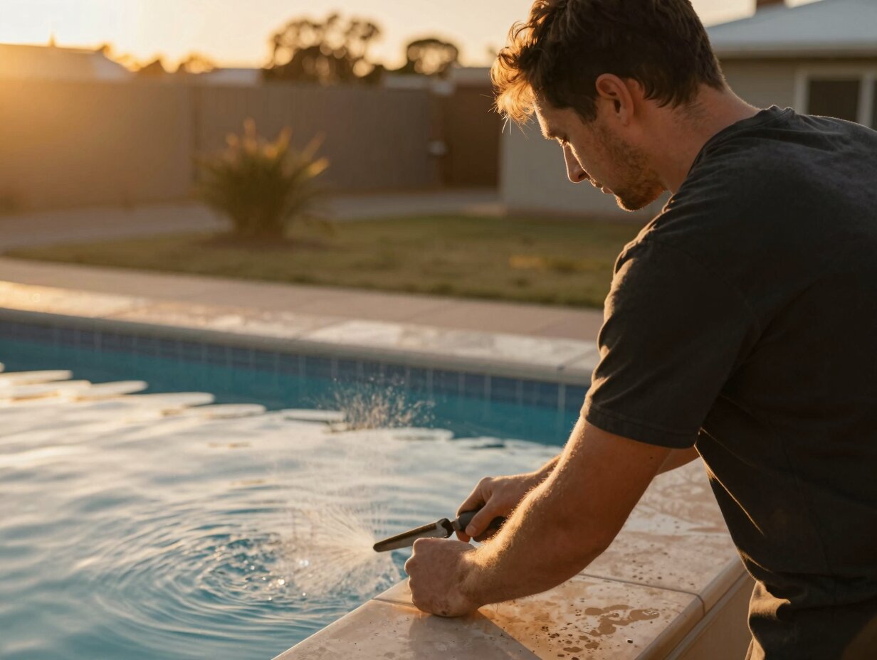Mandurah Pool Resurfacing Pros - Concrete Pool Restoration